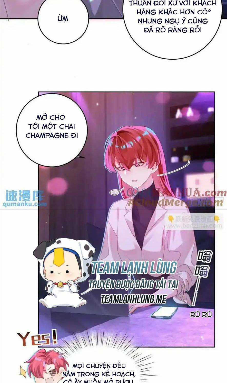Bạn Trai Biến Dị Của Tôi!!! Chapter 27 trang 22