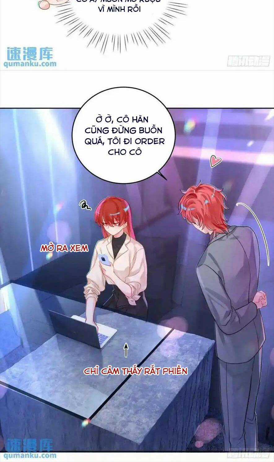 Bạn Trai Biến Dị Của Tôi!!! Chapter 27 trang 23