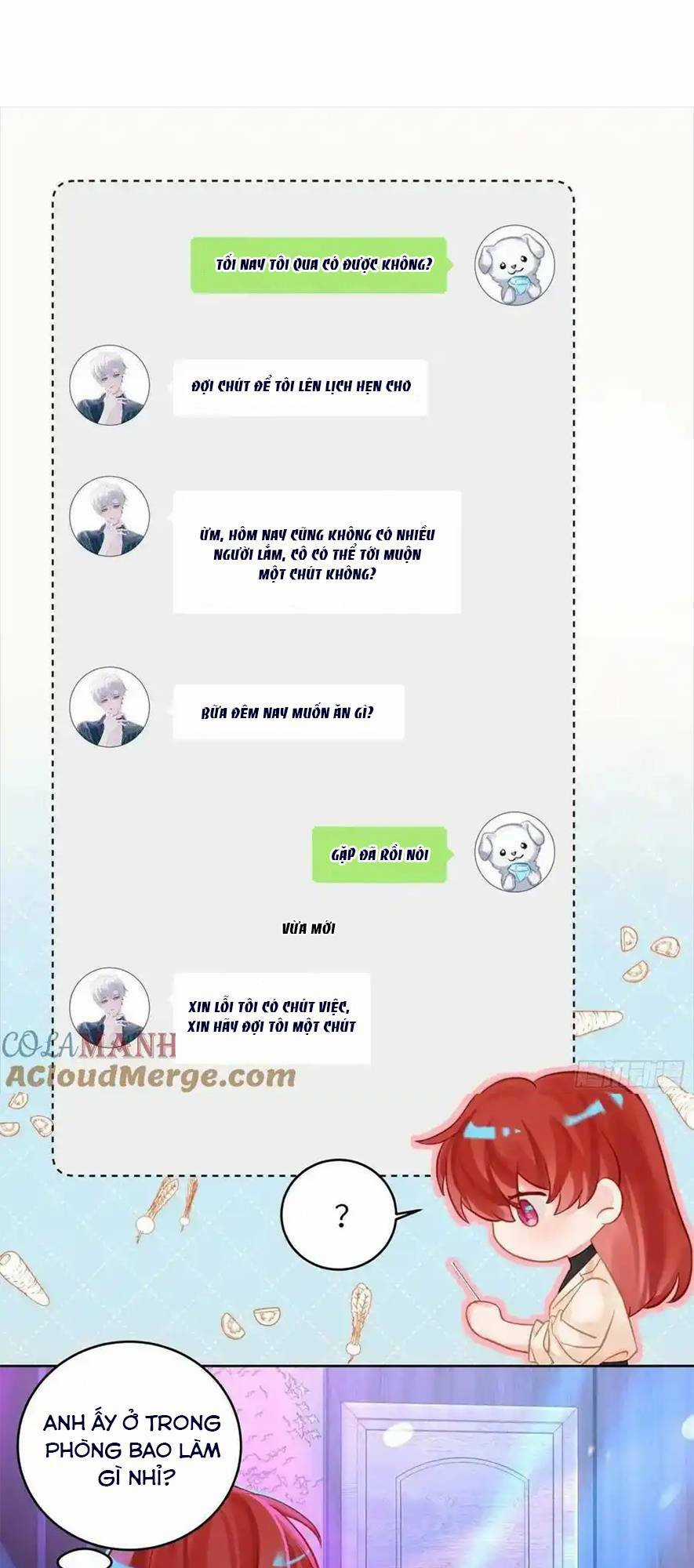 Bạn Trai Biến Dị Của Tôi!!! Chapter 27 trang 24