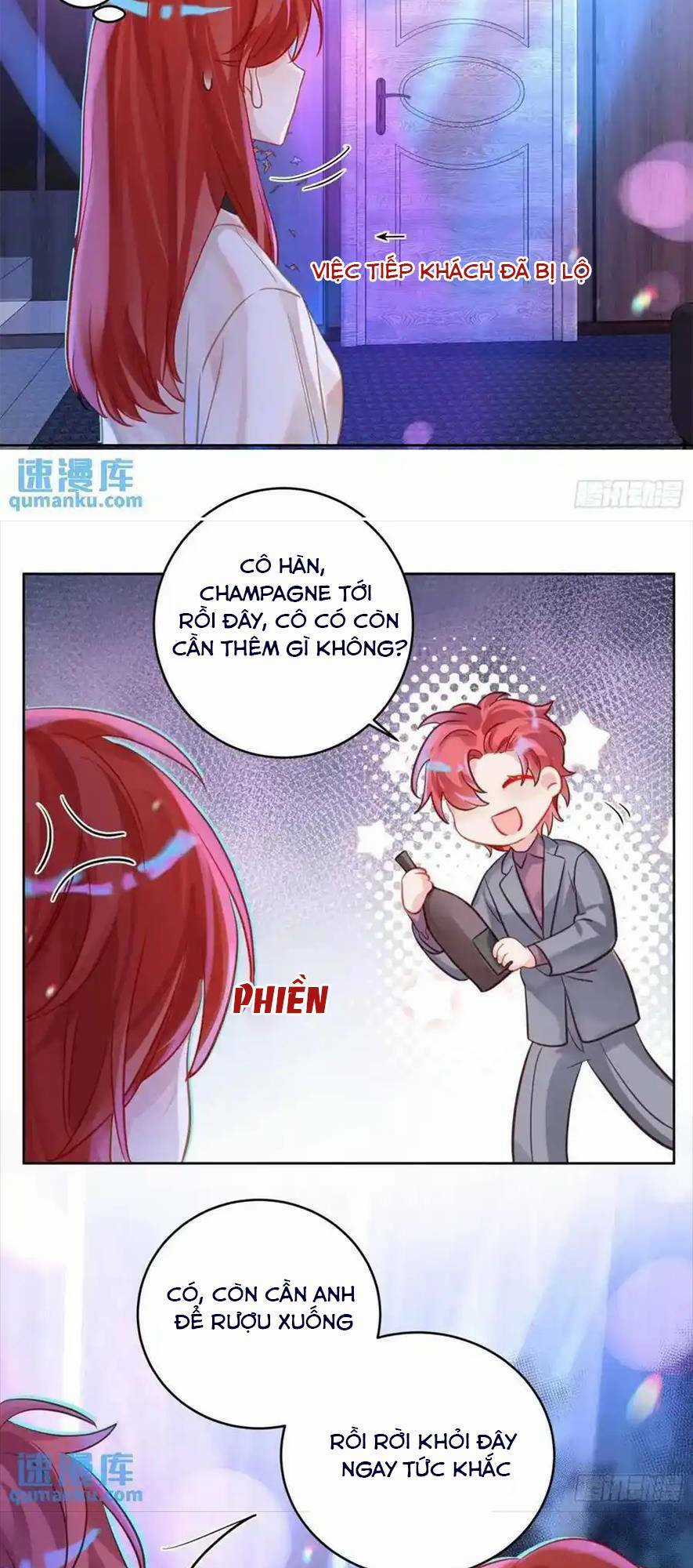 Bạn Trai Biến Dị Của Tôi!!! Chapter 27 trang 25