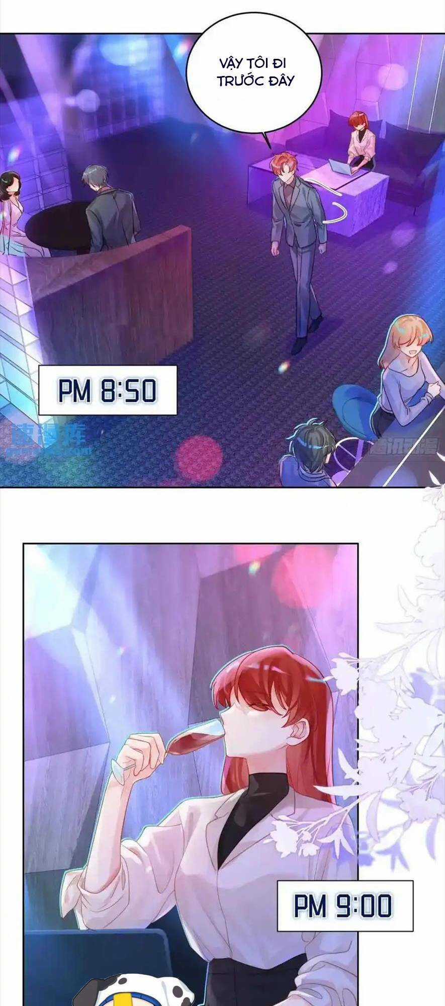 Bạn Trai Biến Dị Của Tôi!!! Chapter 27 trang 28