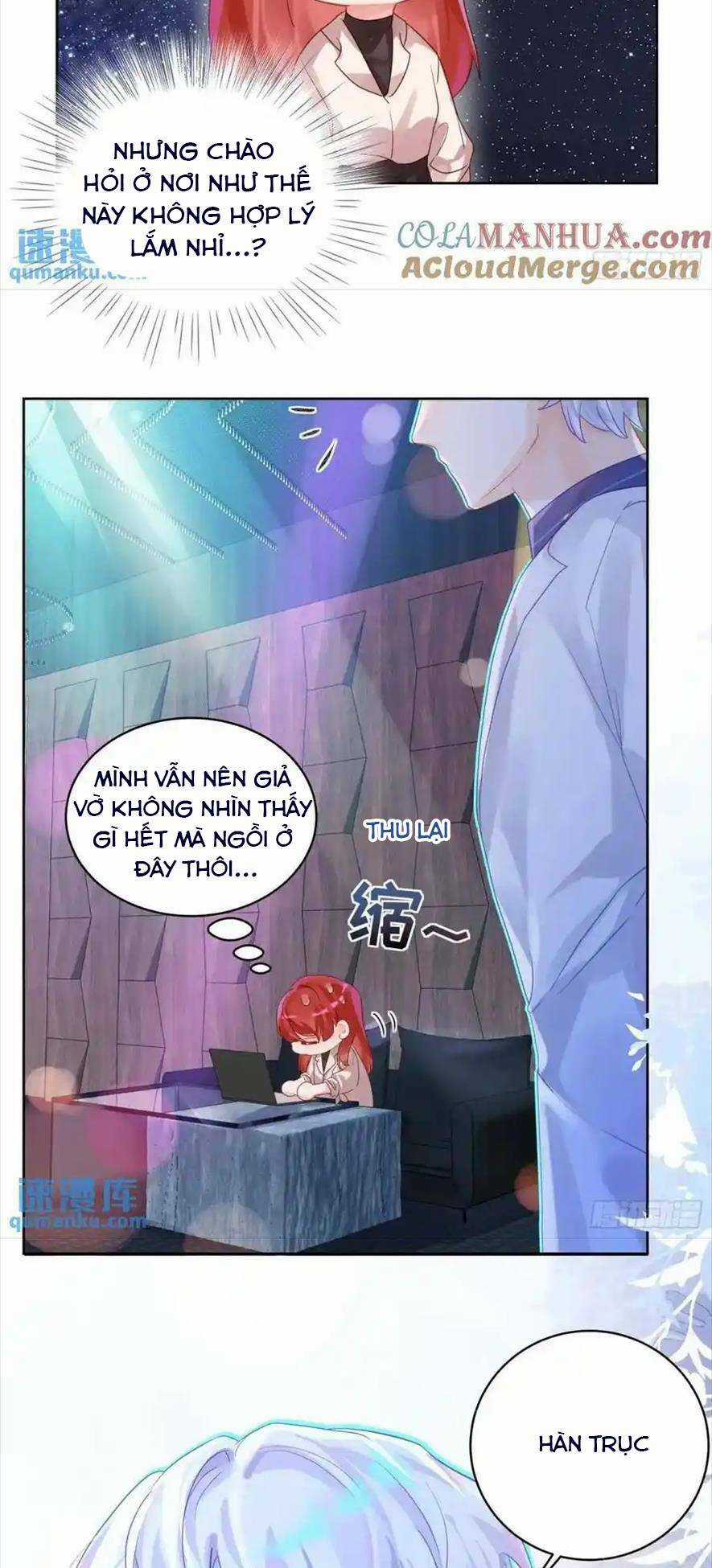 Bạn Trai Biến Dị Của Tôi!!! Chapter 27 trang 38