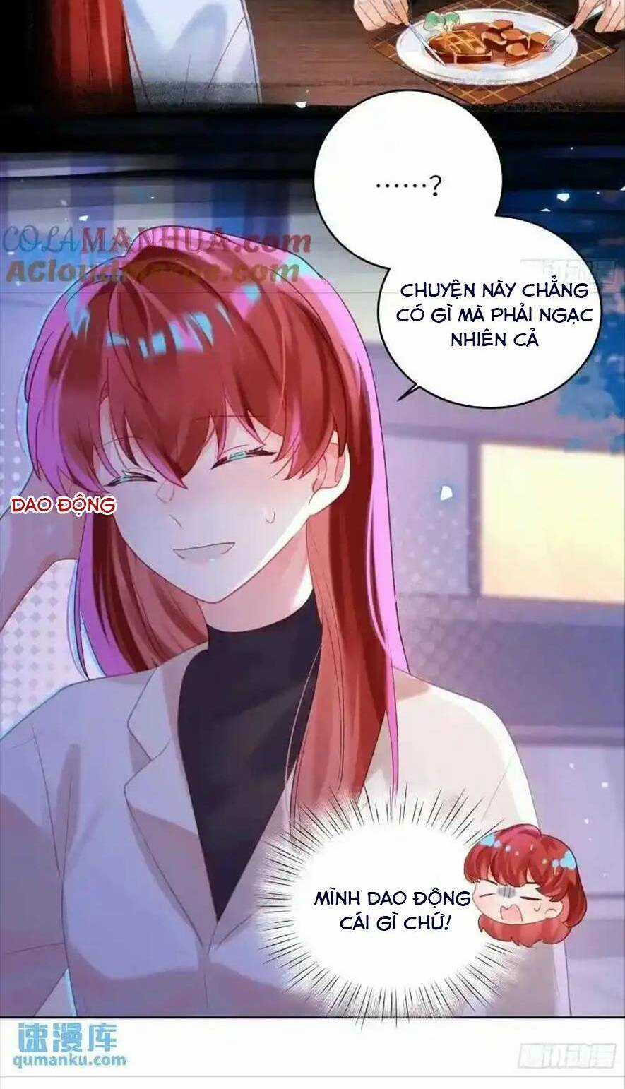 Bạn Trai Biến Dị Của Tôi!!! Chapter 28 trang 17