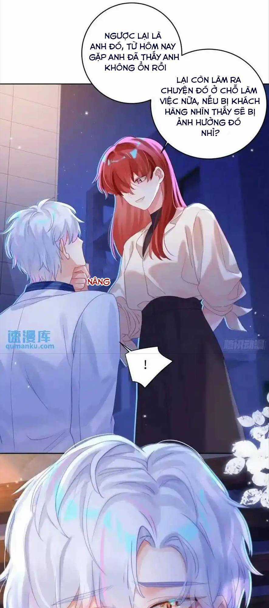 Bạn Trai Biến Dị Của Tôi!!! Chapter 28 trang 18