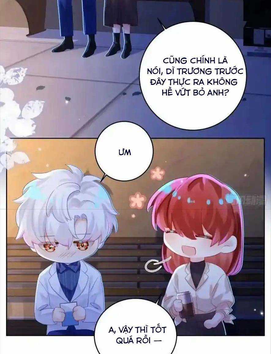 Bạn Trai Biến Dị Của Tôi!!! Chapter 28 trang 22