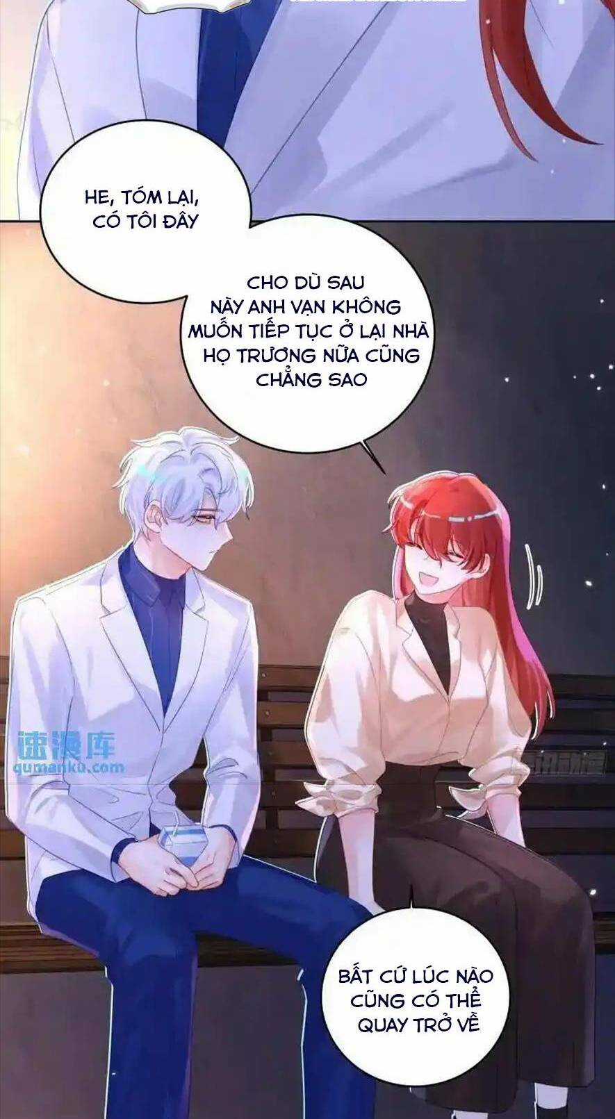 Bạn Trai Biến Dị Của Tôi!!! Chapter 28 trang 28