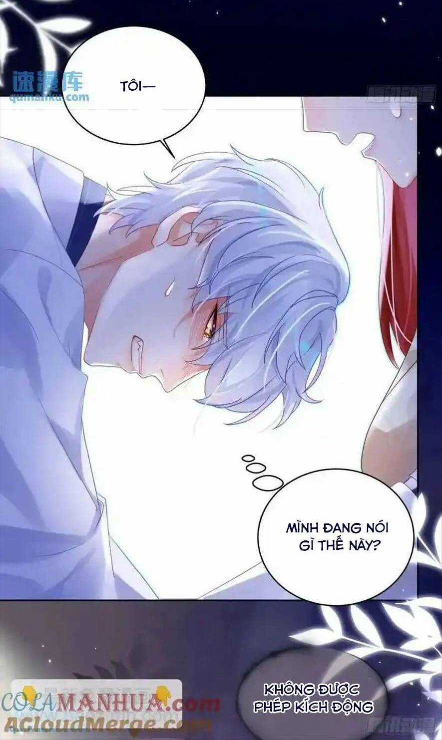 Bạn Trai Biến Dị Của Tôi!!! Chapter 28 trang 36