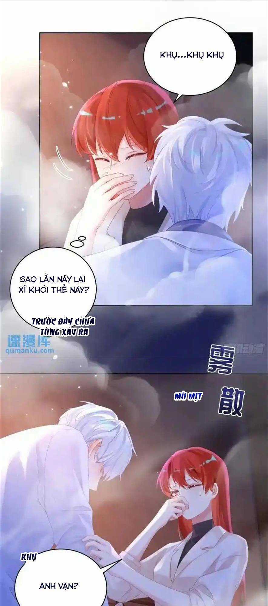 Bạn Trai Biến Dị Của Tôi!!! Chapter 28 trang 40