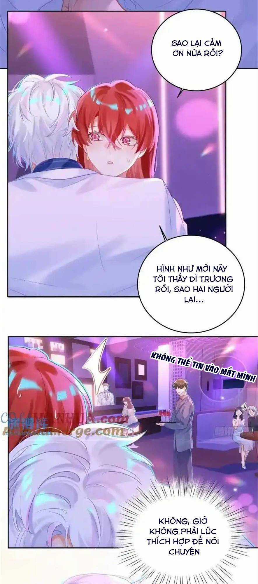 Bạn Trai Biến Dị Của Tôi!!! Chapter 28 trang 9