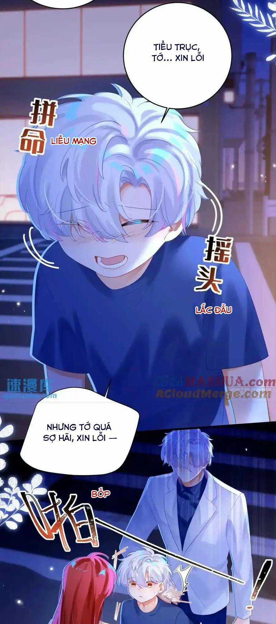Bạn Trai Biến Dị Của Tôi!!! Chapter 29 trang 12