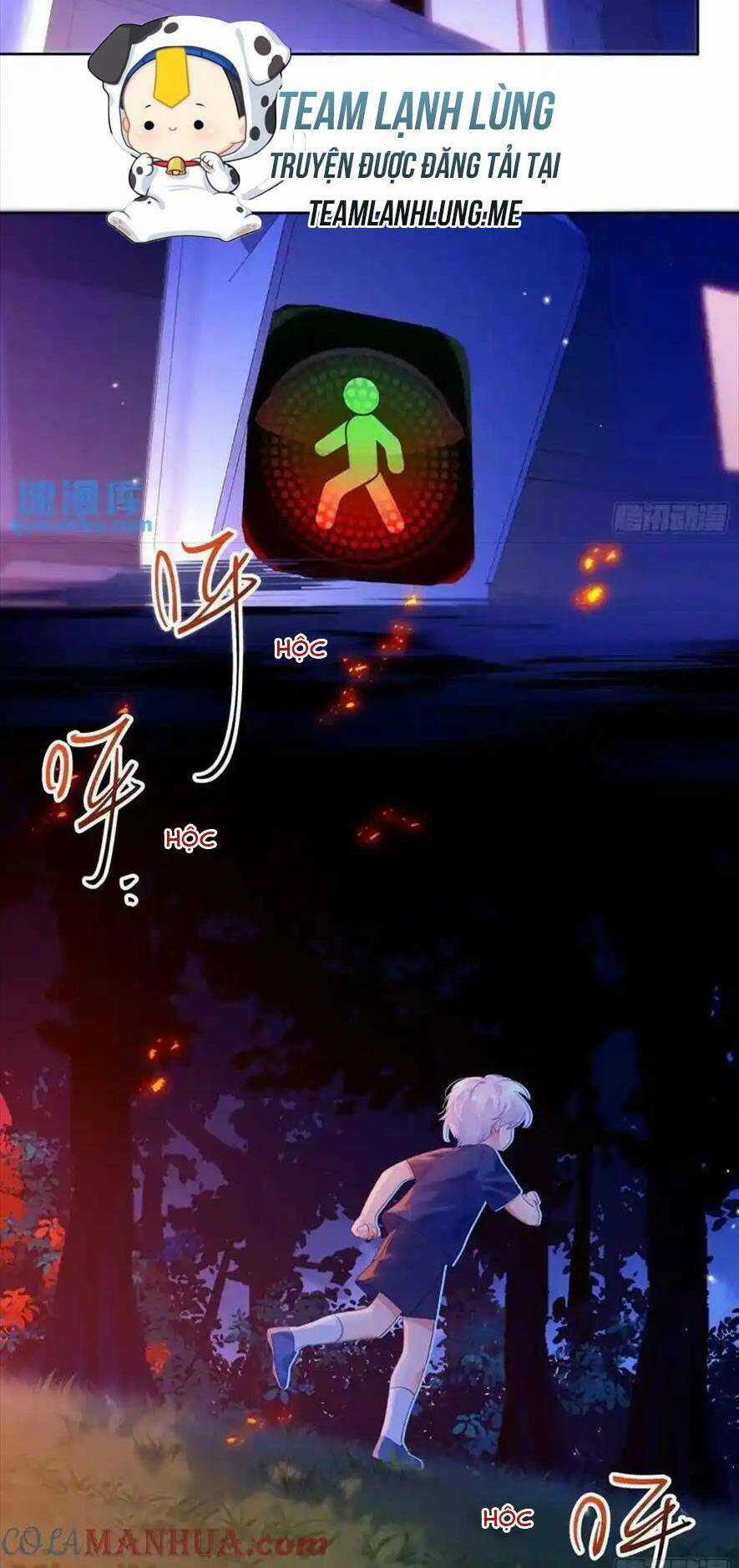 Bạn Trai Biến Dị Của Tôi!!! Chapter 29 trang 16