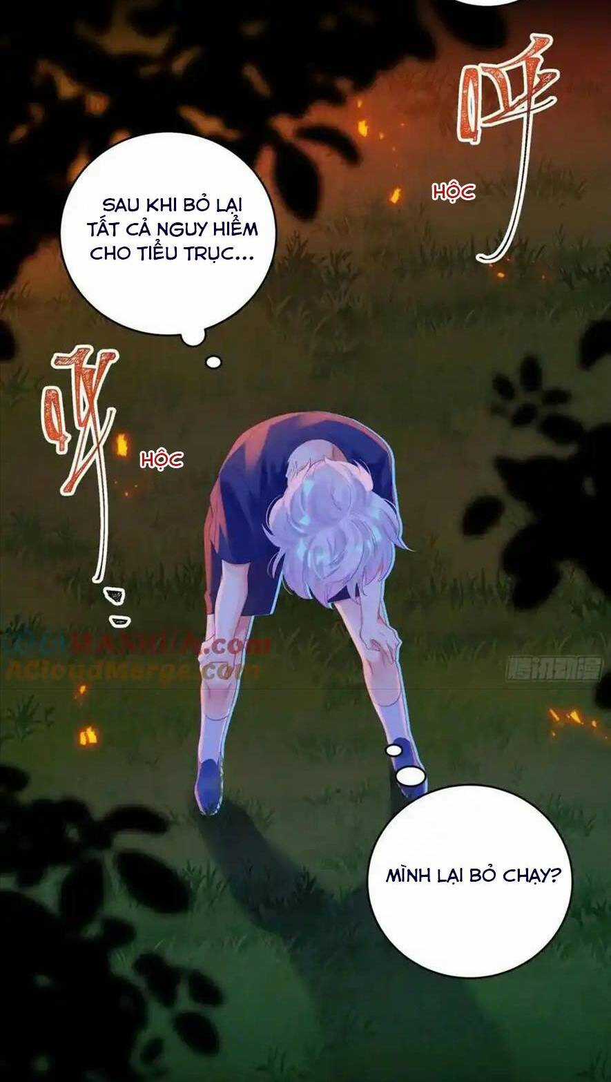Bạn Trai Biến Dị Của Tôi!!! Chapter 29 trang 18