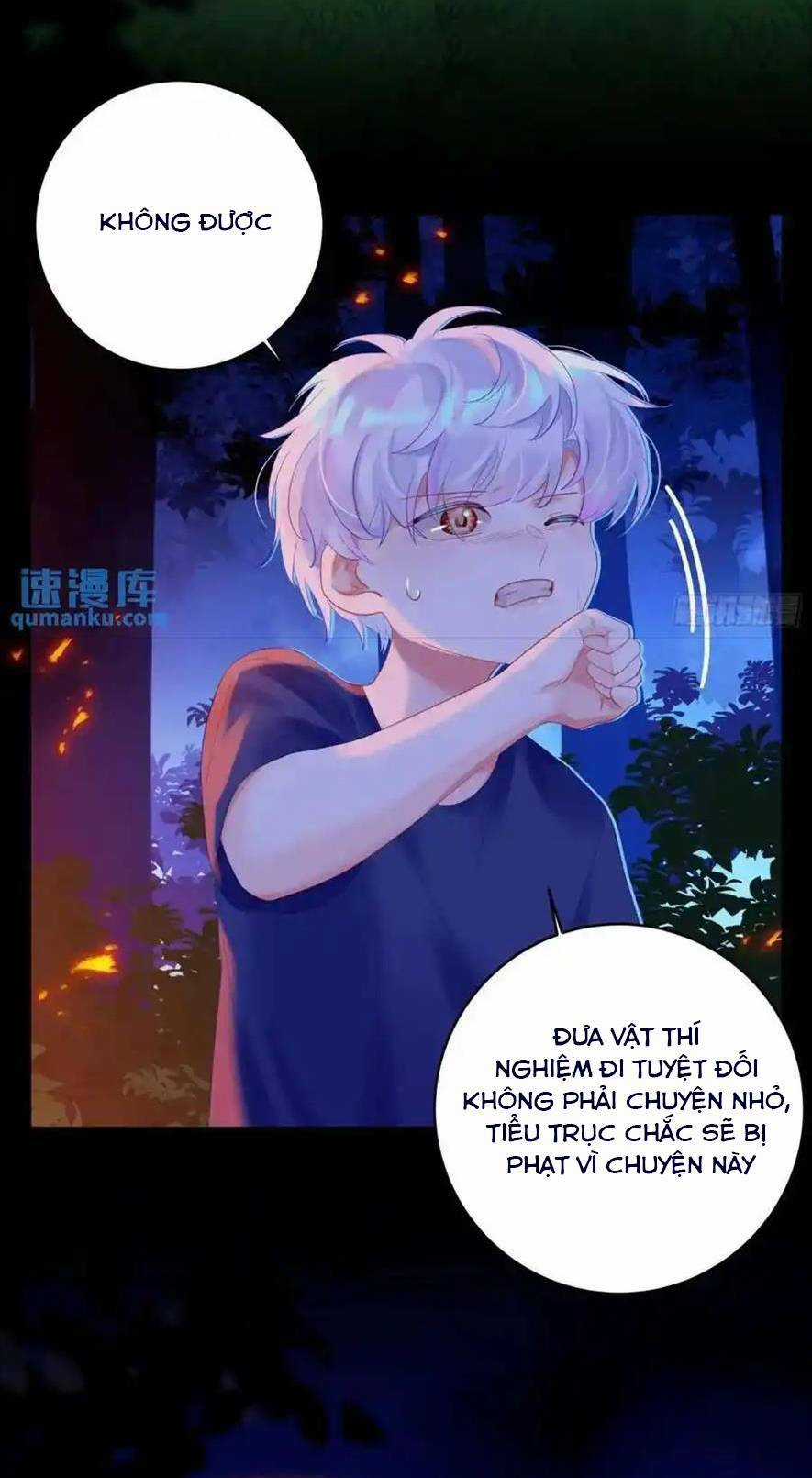 Bạn Trai Biến Dị Của Tôi!!! Chapter 29 trang 19