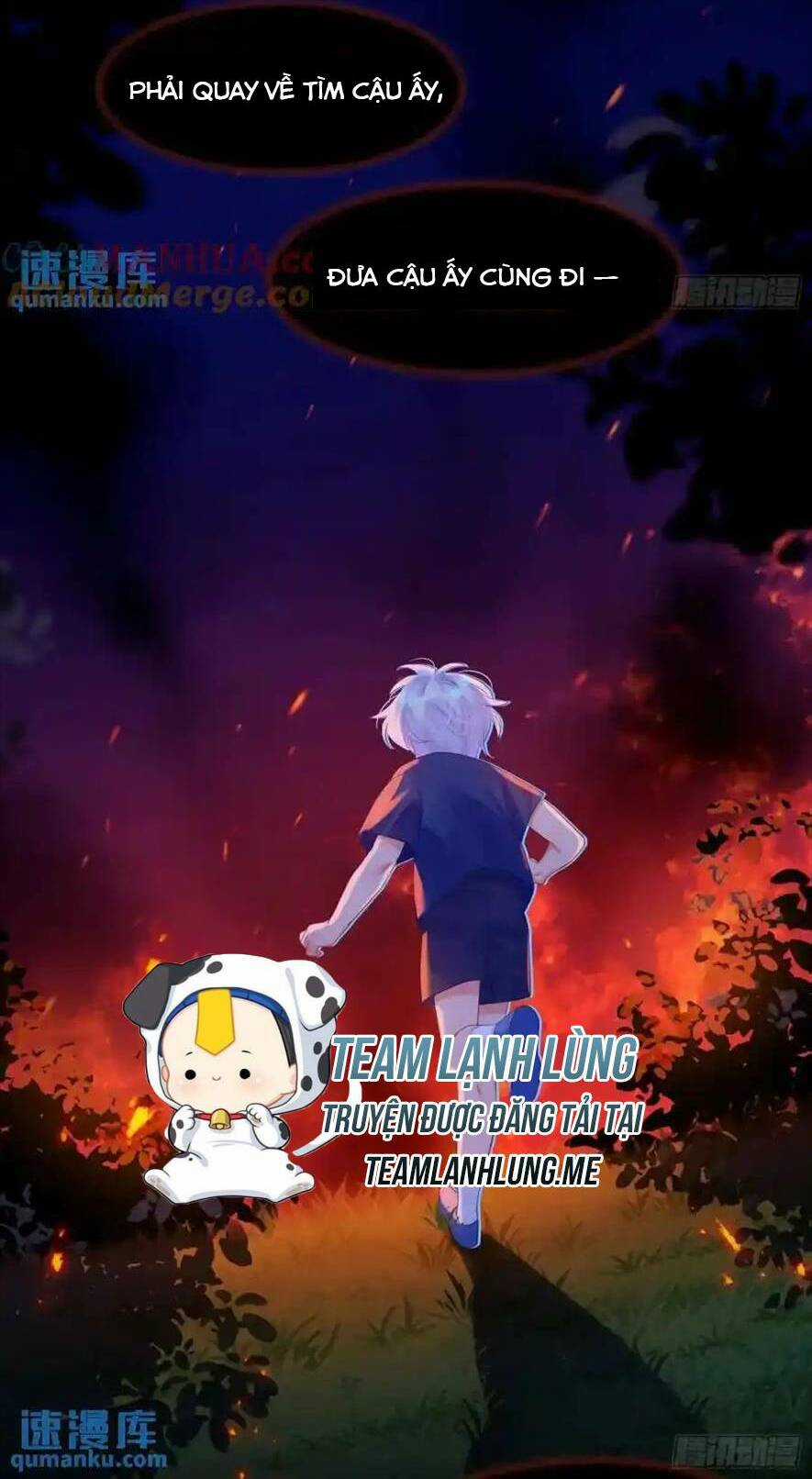 Bạn Trai Biến Dị Của Tôi!!! Chapter 29 trang 20