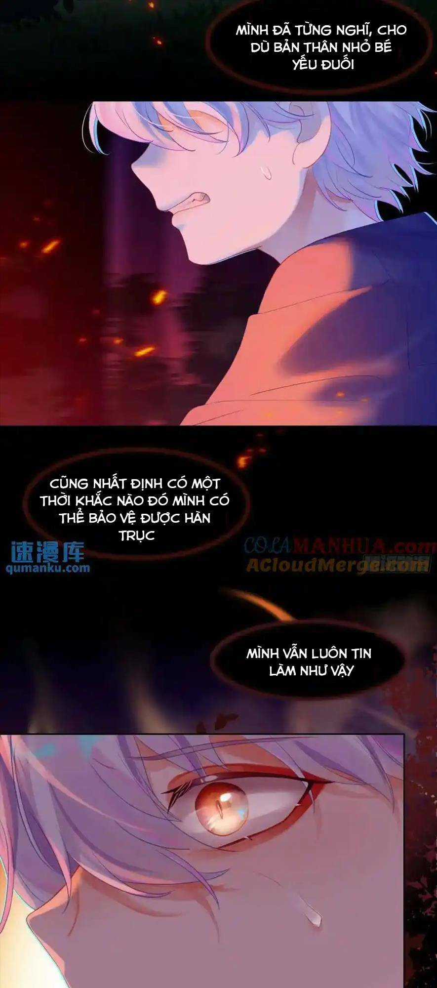 Bạn Trai Biến Dị Của Tôi!!! Chapter 29 trang 21