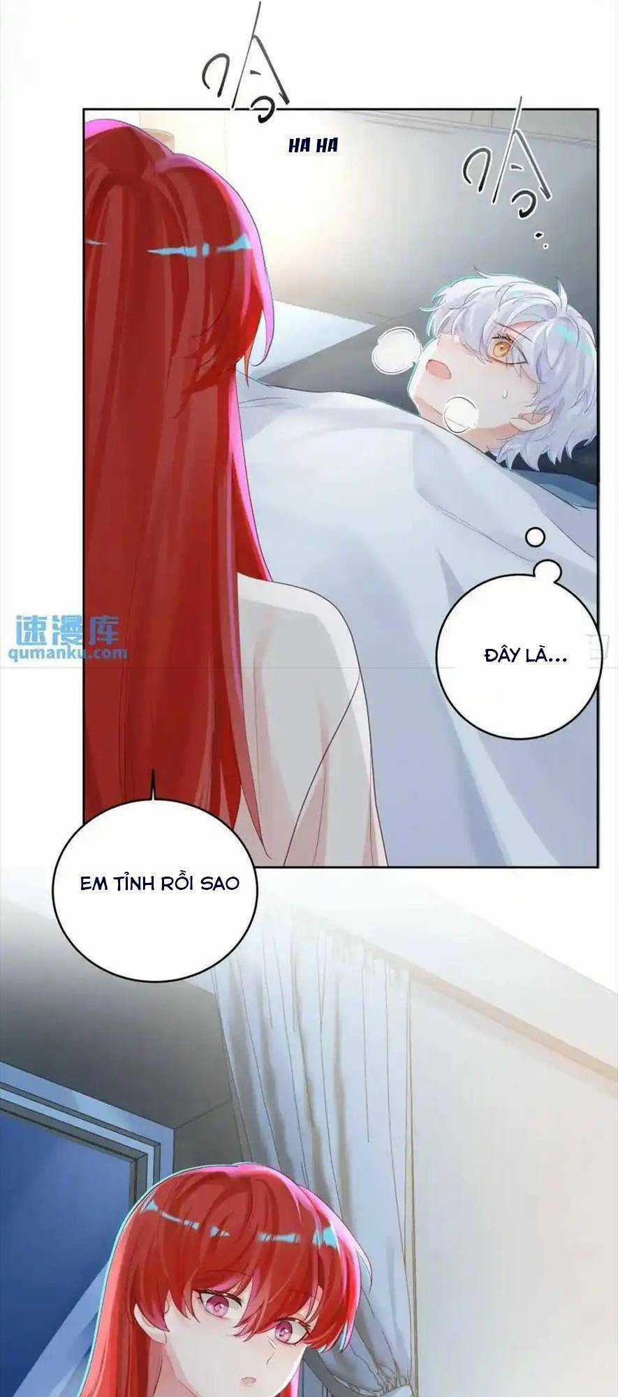 Bạn Trai Biến Dị Của Tôi!!! Chapter 29 trang 24
