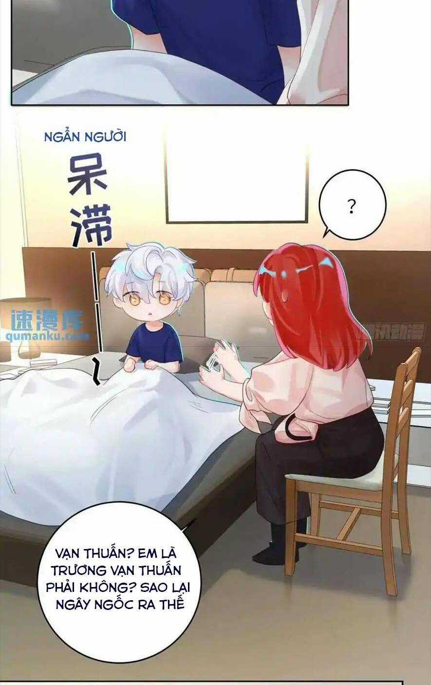 Bạn Trai Biến Dị Của Tôi!!! Chapter 29 trang 26