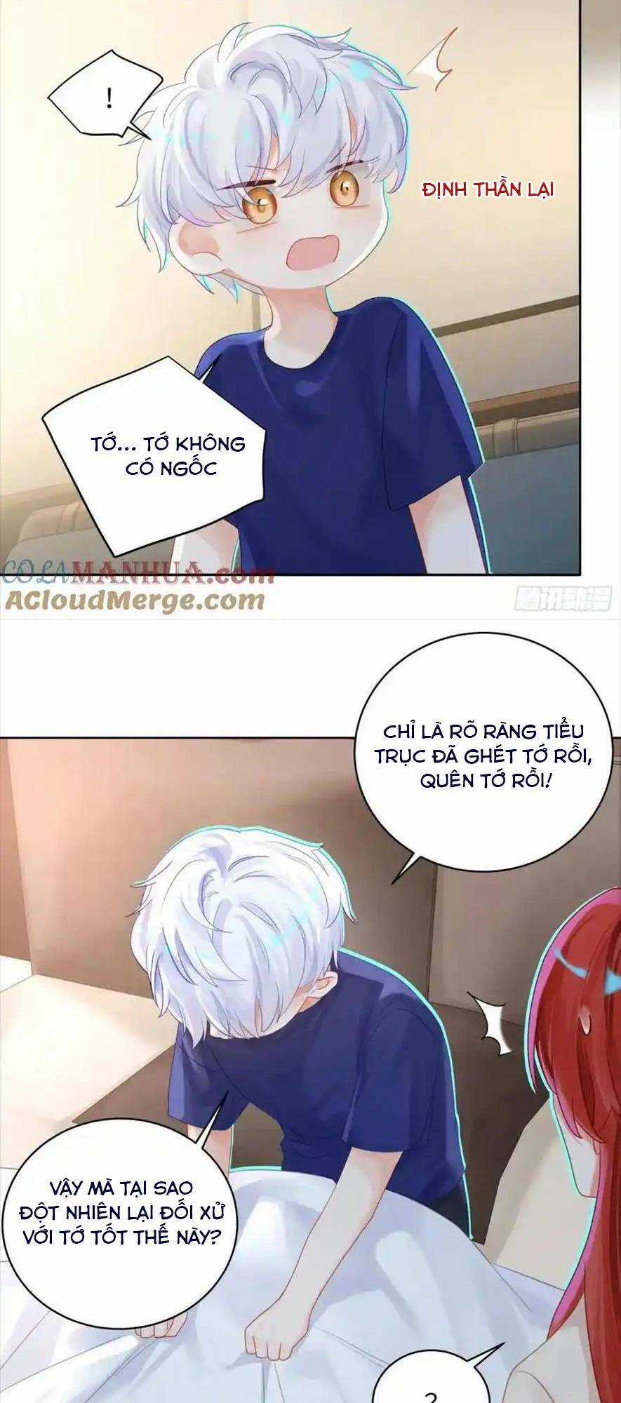 Bạn Trai Biến Dị Của Tôi!!! Chapter 29 trang 27