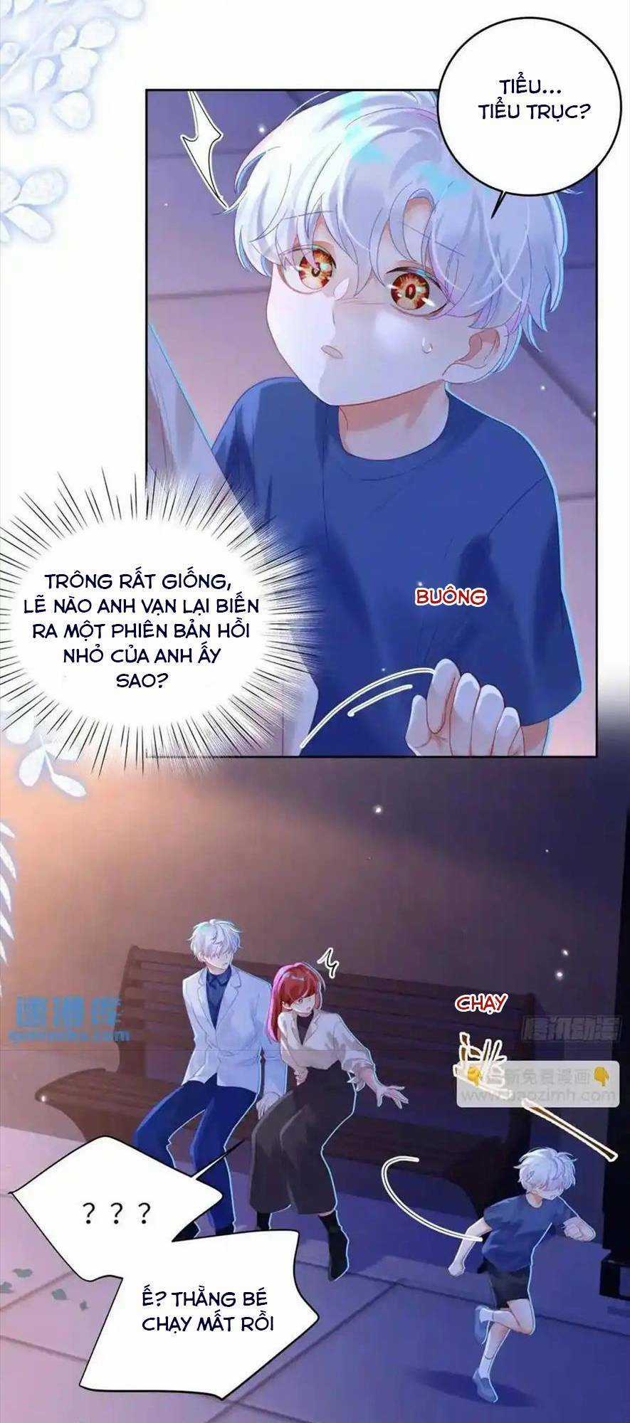 Bạn Trai Biến Dị Của Tôi!!! Chapter 29 trang 6