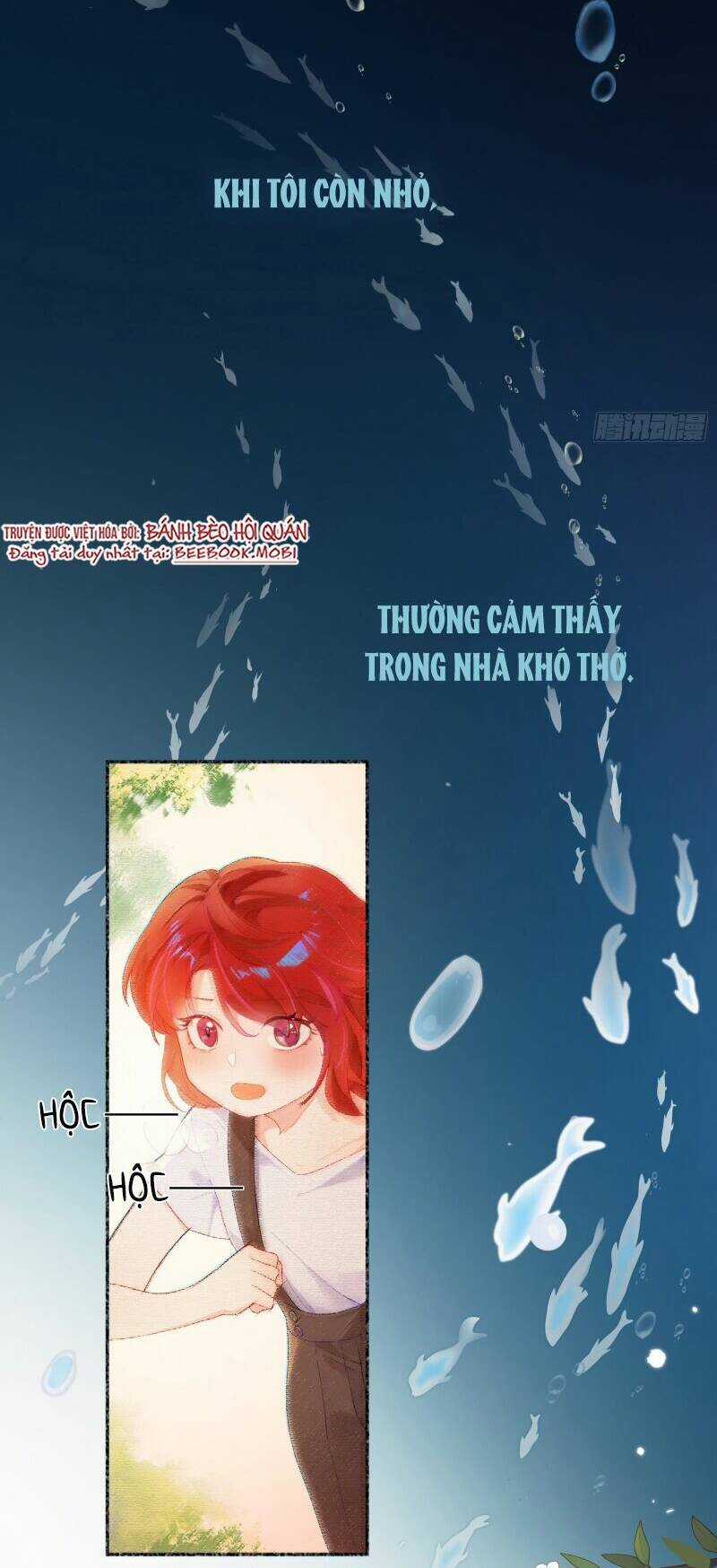 Bạn Trai Biến Dị Của Tôi!!! Chapter 3 trang 1