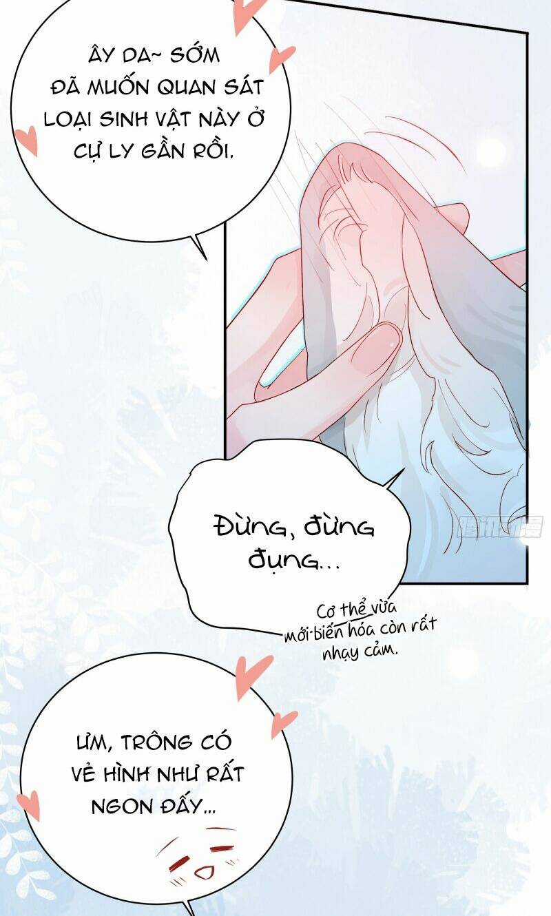 Bạn Trai Biến Dị Của Tôi!!! Chapter 3 trang 11