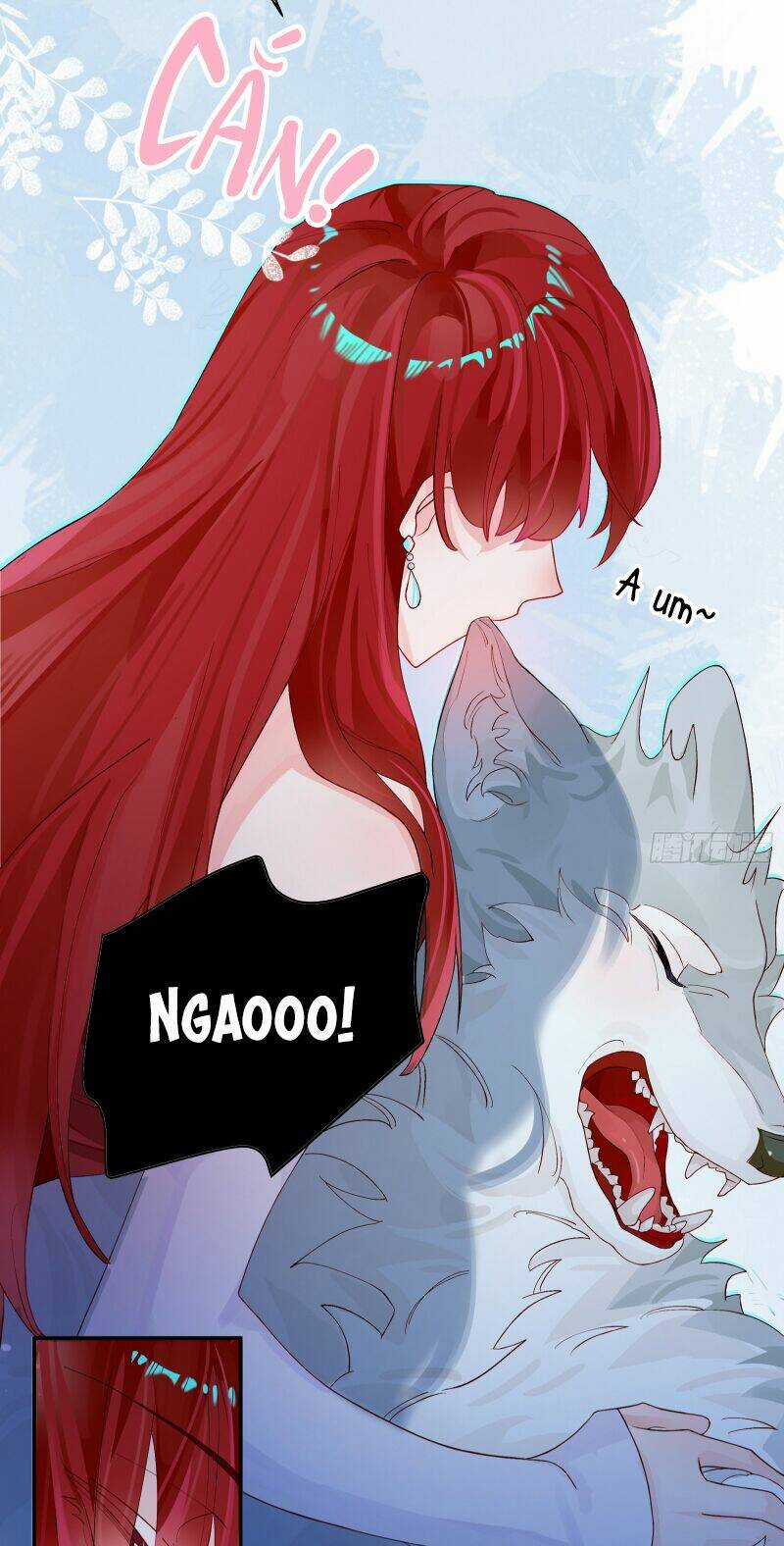 Bạn Trai Biến Dị Của Tôi!!! Chapter 3 trang 12