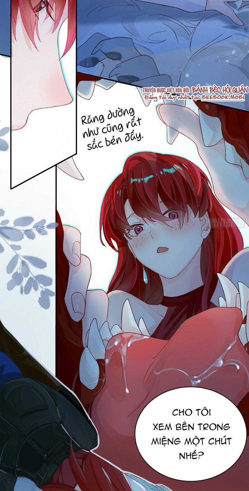 Bạn Trai Biến Dị Của Tôi!!! Chapter 3 trang 13