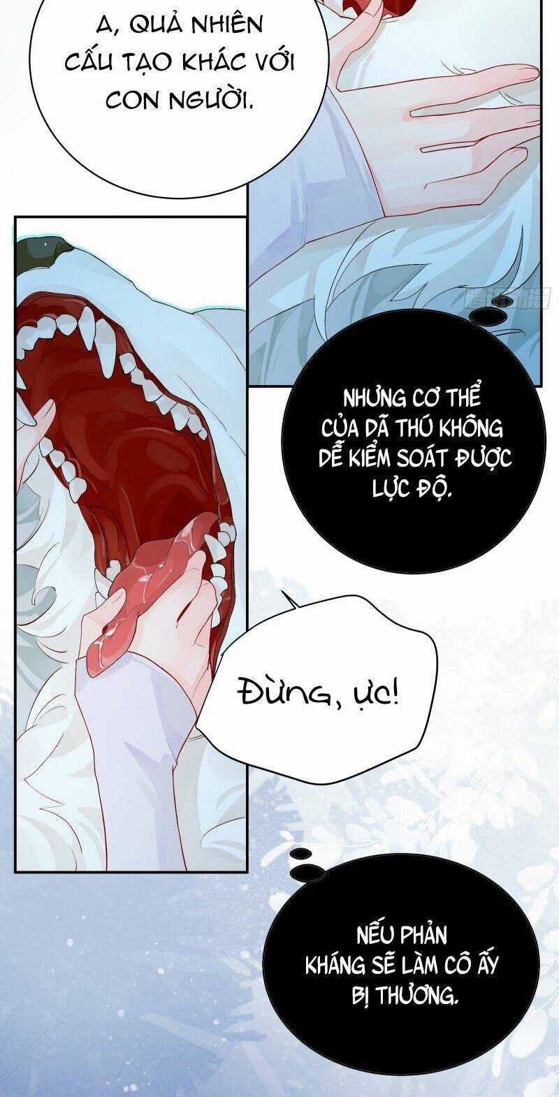 Bạn Trai Biến Dị Của Tôi!!! Chapter 3 trang 15