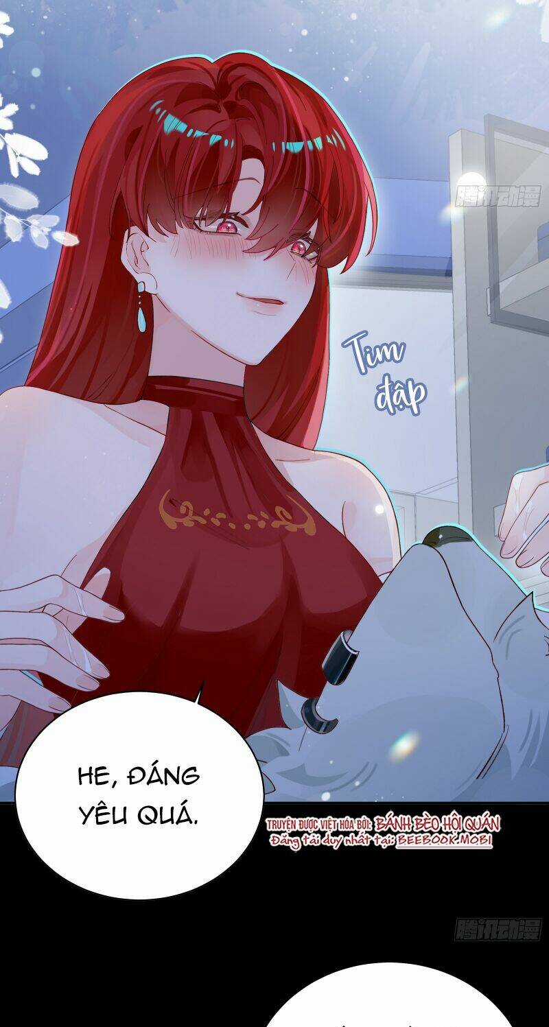 Bạn Trai Biến Dị Của Tôi!!! Chapter 3 trang 16