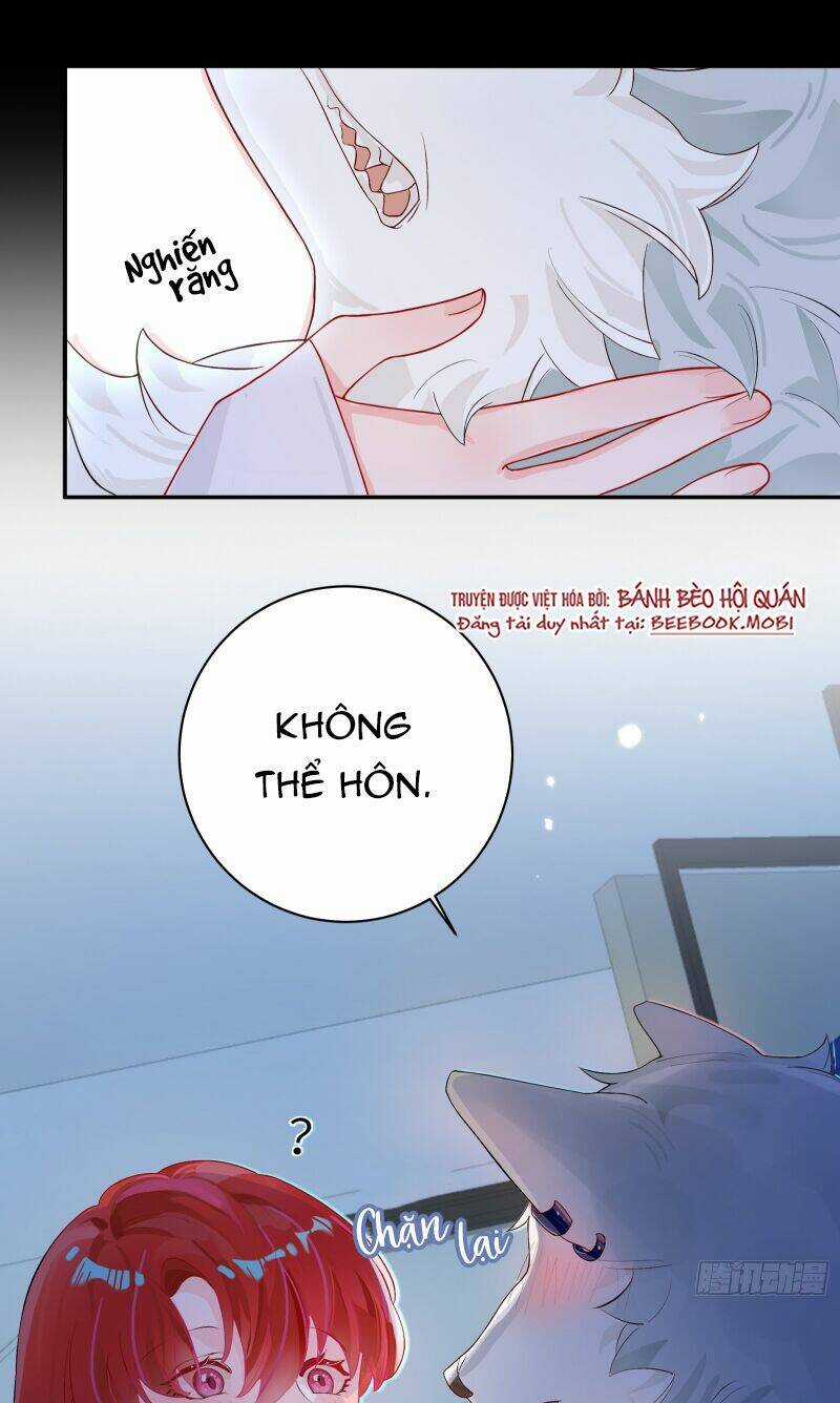 Bạn Trai Biến Dị Của Tôi!!! Chapter 3 trang 18