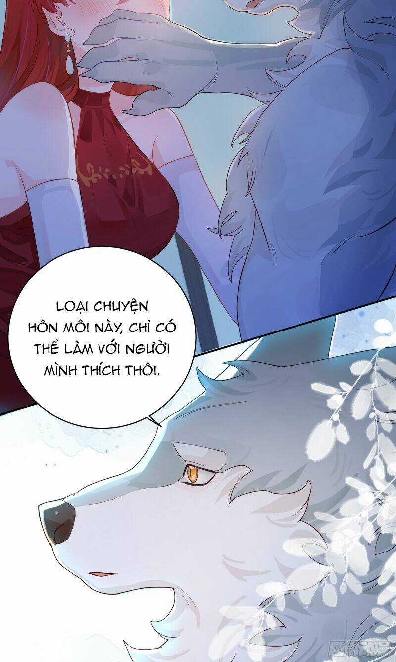 Bạn Trai Biến Dị Của Tôi!!! Chapter 3 trang 19