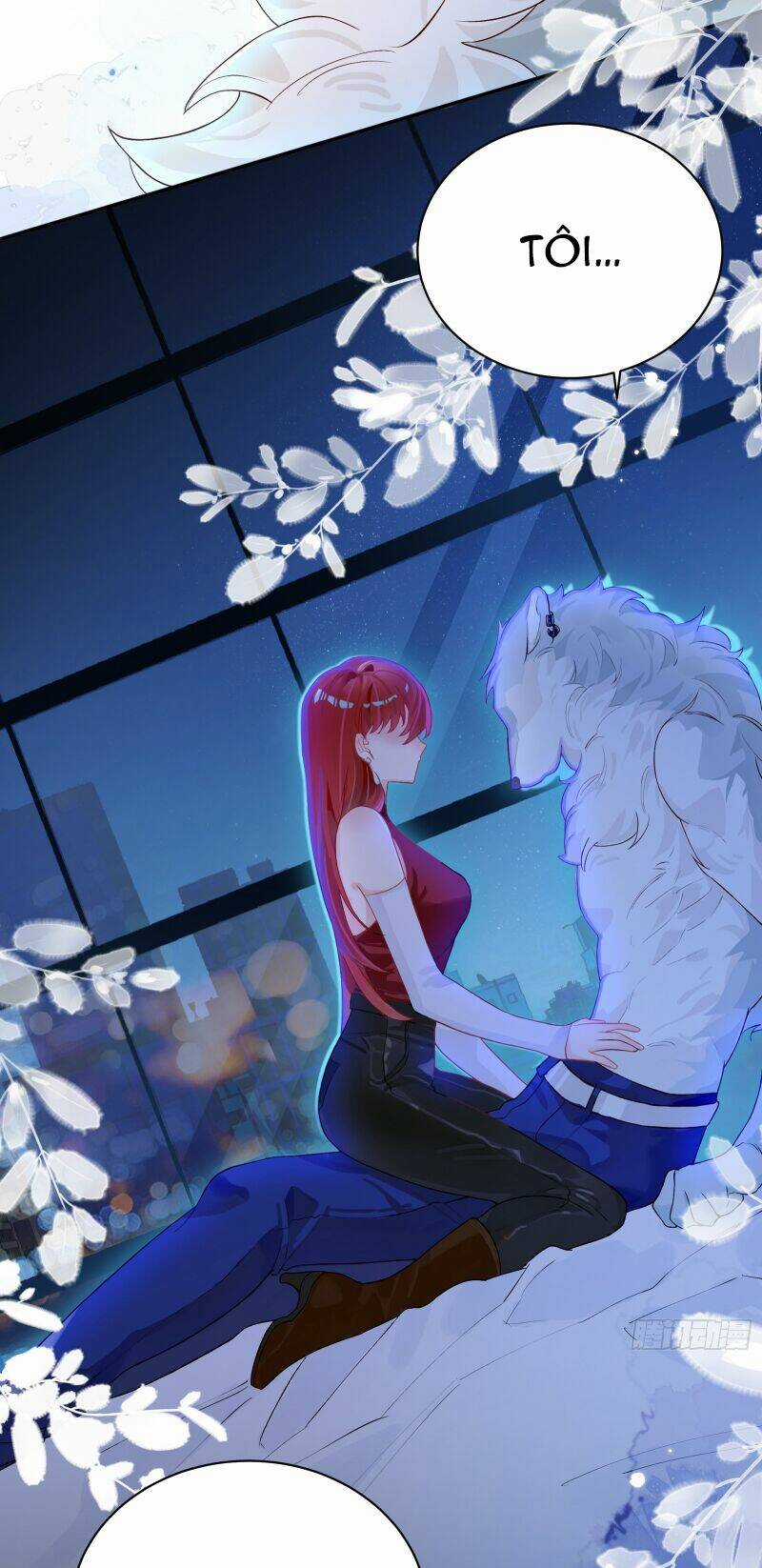 Bạn Trai Biến Dị Của Tôi!!! Chapter 3 trang 20