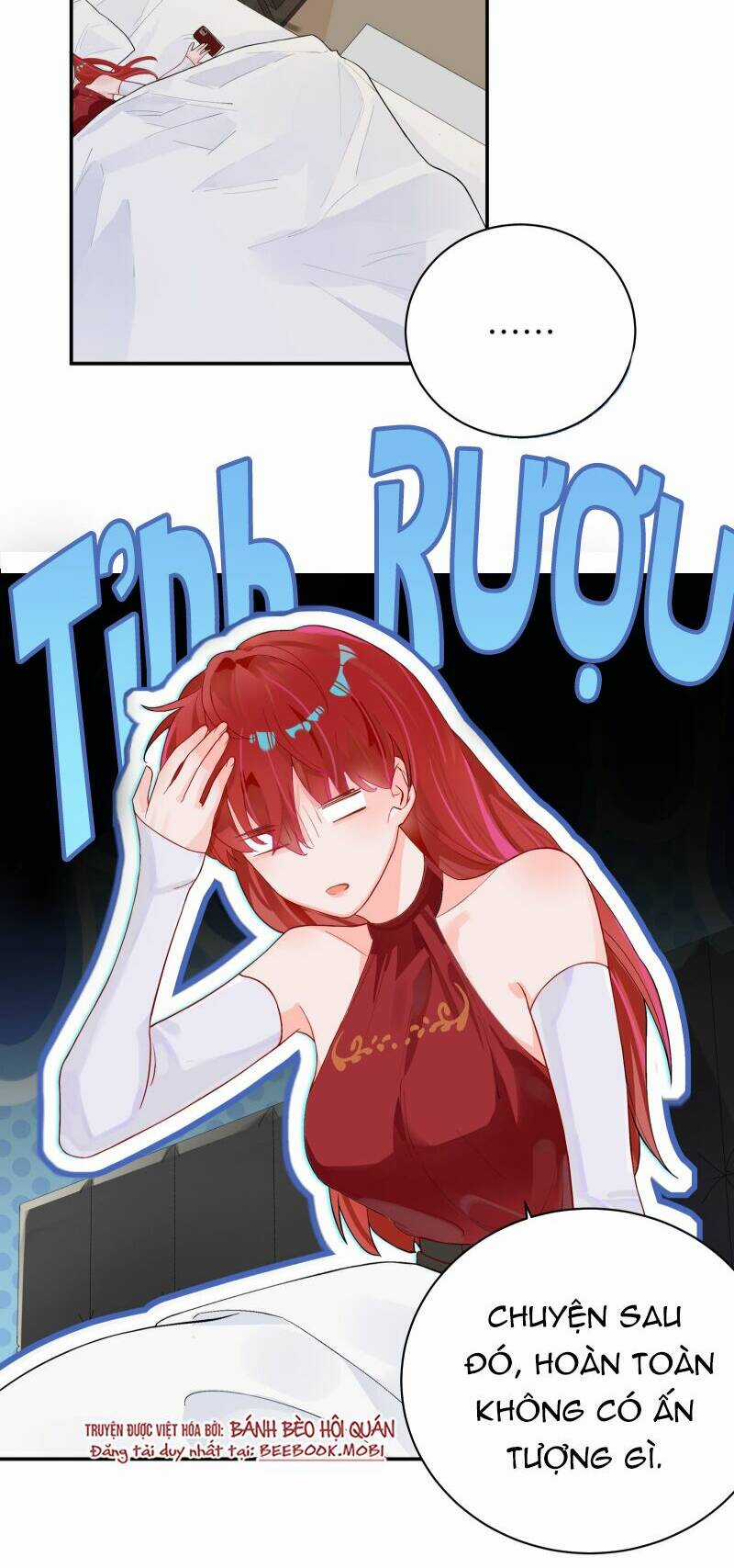 Bạn Trai Biến Dị Của Tôi!!! Chapter 3 trang 23