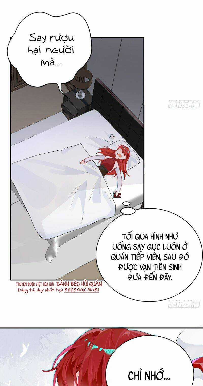 Bạn Trai Biến Dị Của Tôi!!! Chapter 3 trang 24