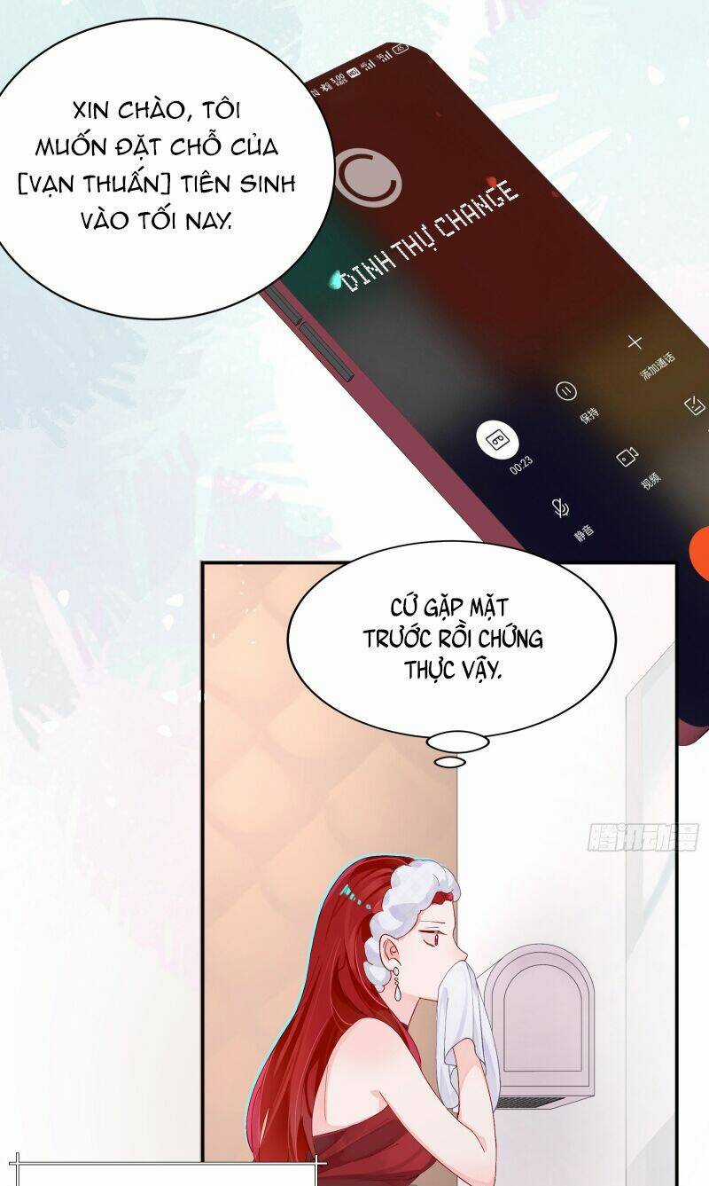 Bạn Trai Biến Dị Của Tôi!!! Chapter 3 trang 28