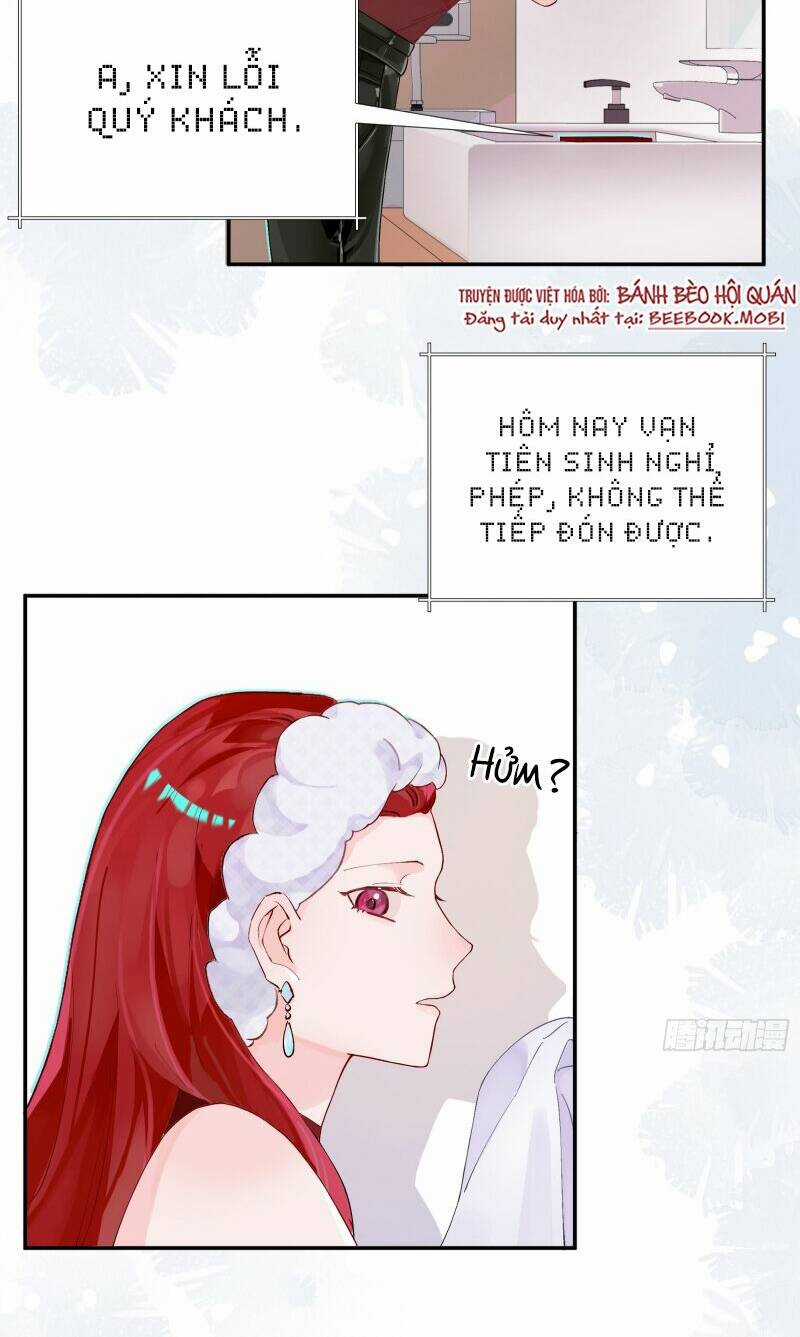 Bạn Trai Biến Dị Của Tôi!!! Chapter 3 trang 29
