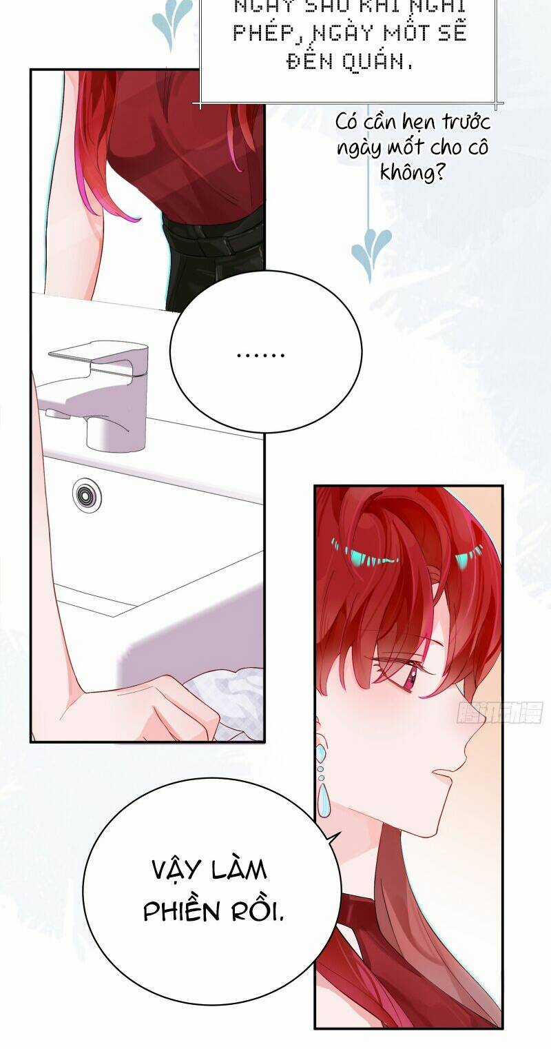 Bạn Trai Biến Dị Của Tôi!!! Chapter 3 trang 31