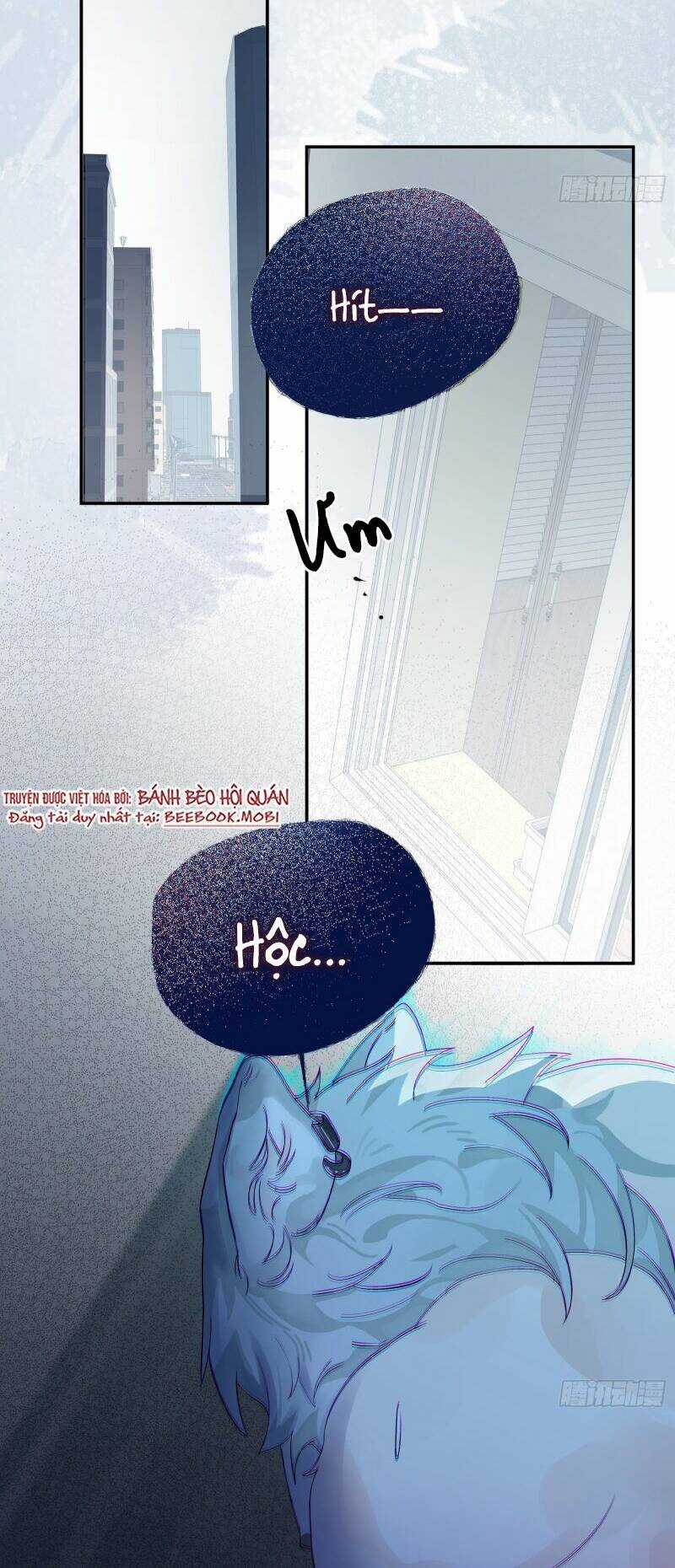 Bạn Trai Biến Dị Của Tôi!!! Chapter 3 trang 33