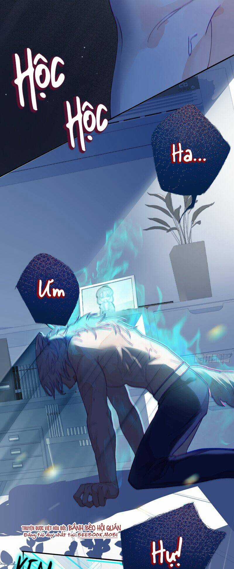 Bạn Trai Biến Dị Của Tôi!!! Chapter 3 trang 34