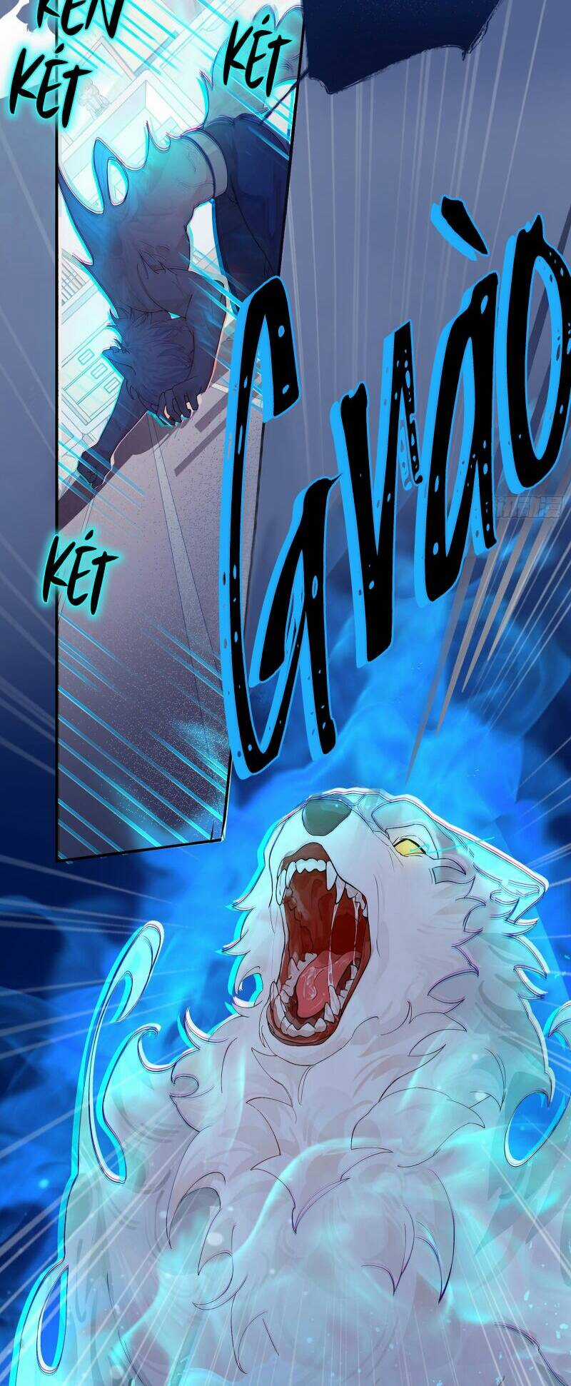 Bạn Trai Biến Dị Của Tôi!!! Chapter 3 trang 35