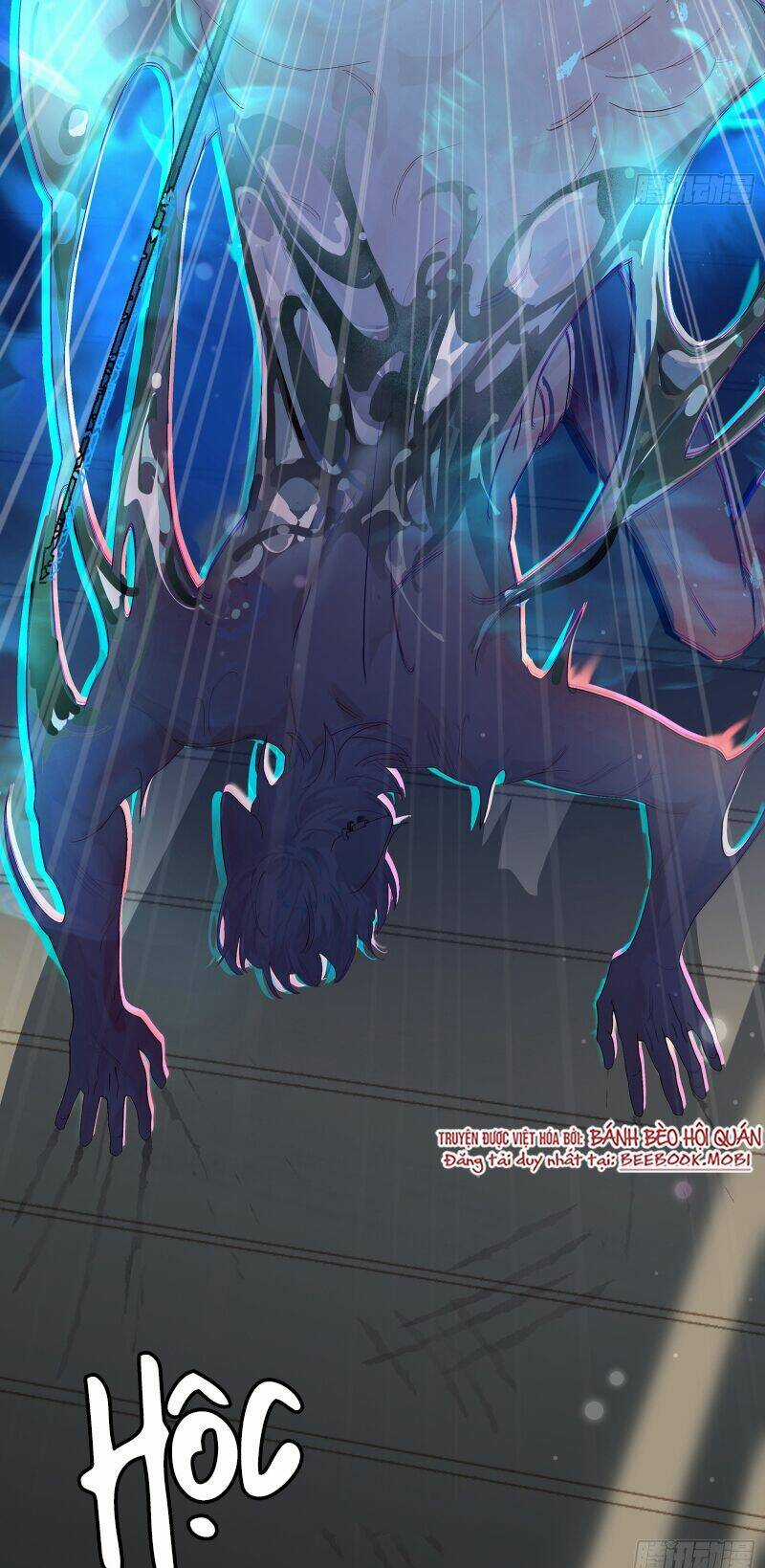 Bạn Trai Biến Dị Của Tôi!!! Chapter 3 trang 36