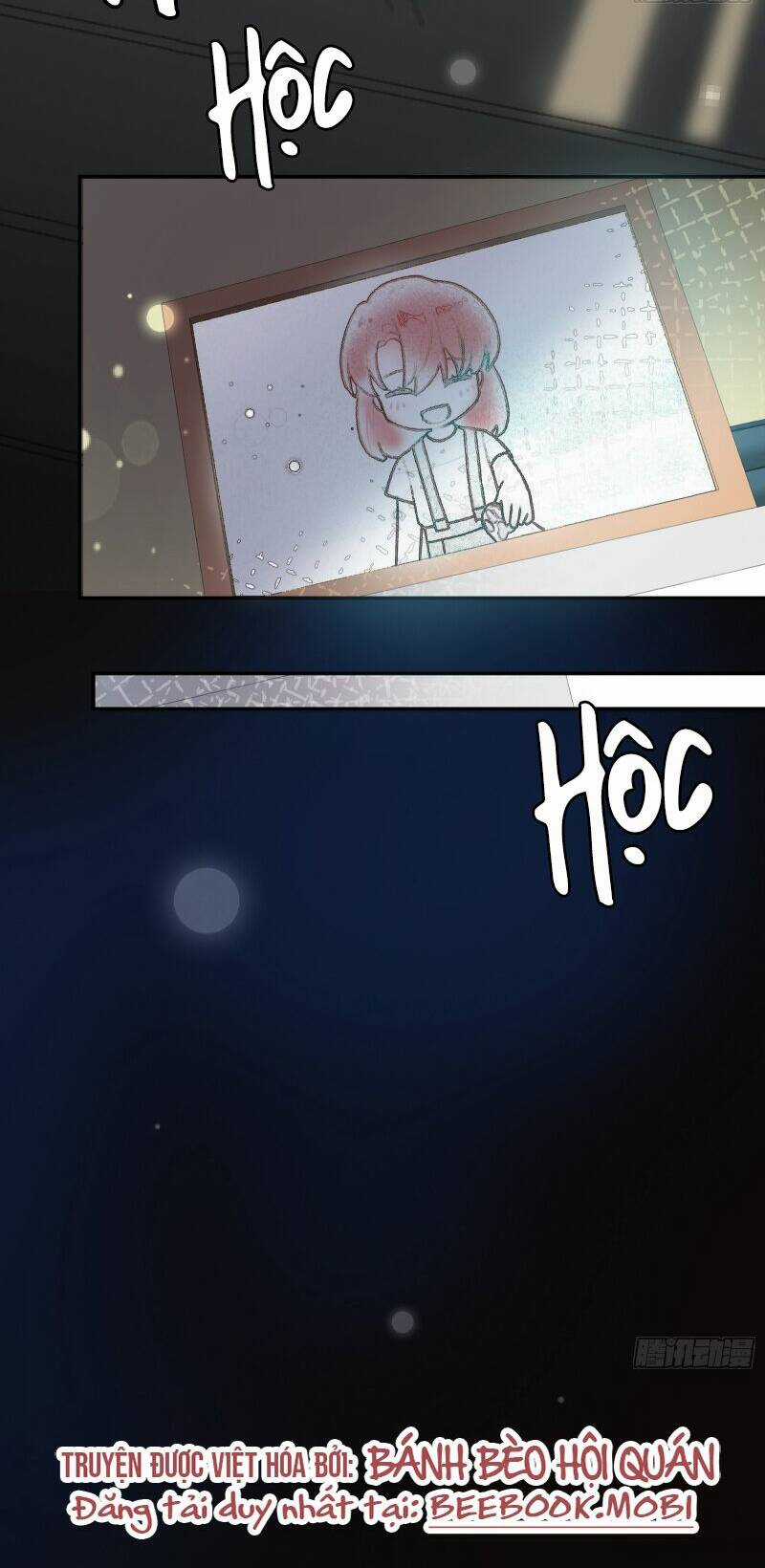 Bạn Trai Biến Dị Của Tôi!!! Chapter 3 trang 37