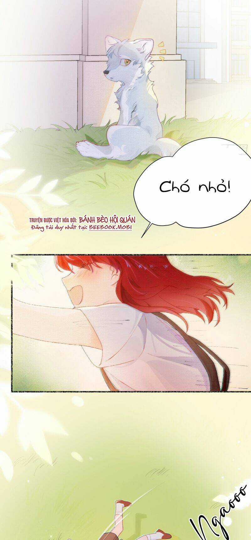 Bạn Trai Biến Dị Của Tôi!!! Chapter 3 trang 4