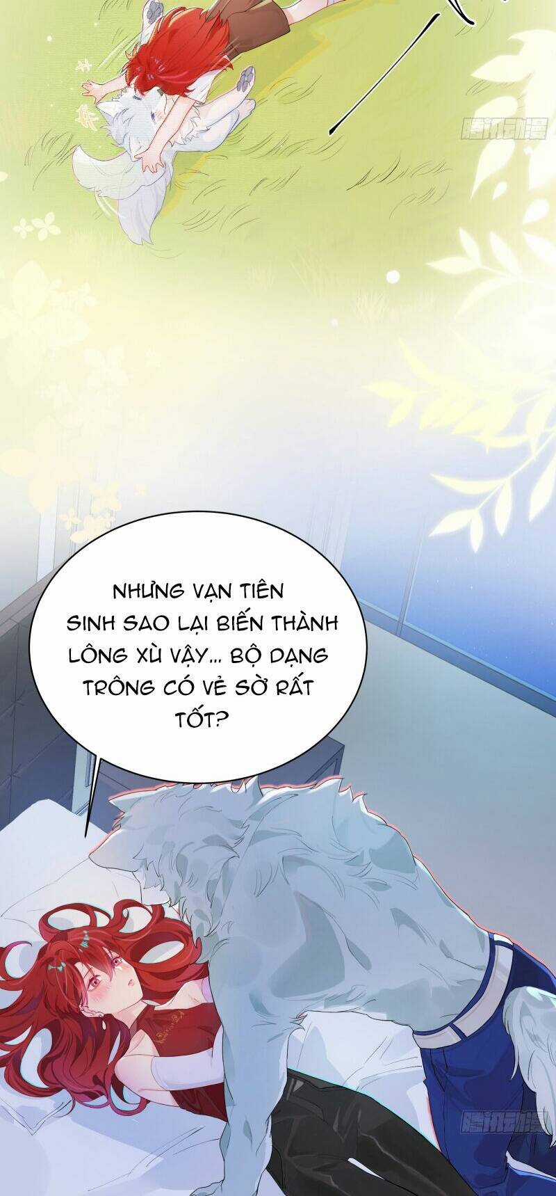 Bạn Trai Biến Dị Của Tôi!!! Chapter 3 trang 5