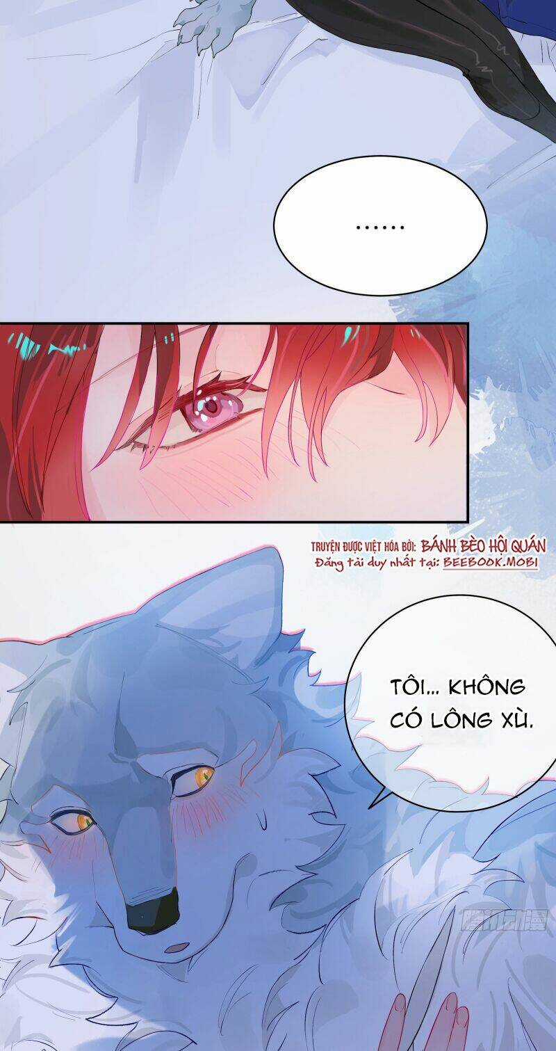 Bạn Trai Biến Dị Của Tôi!!! Chapter 3 trang 6