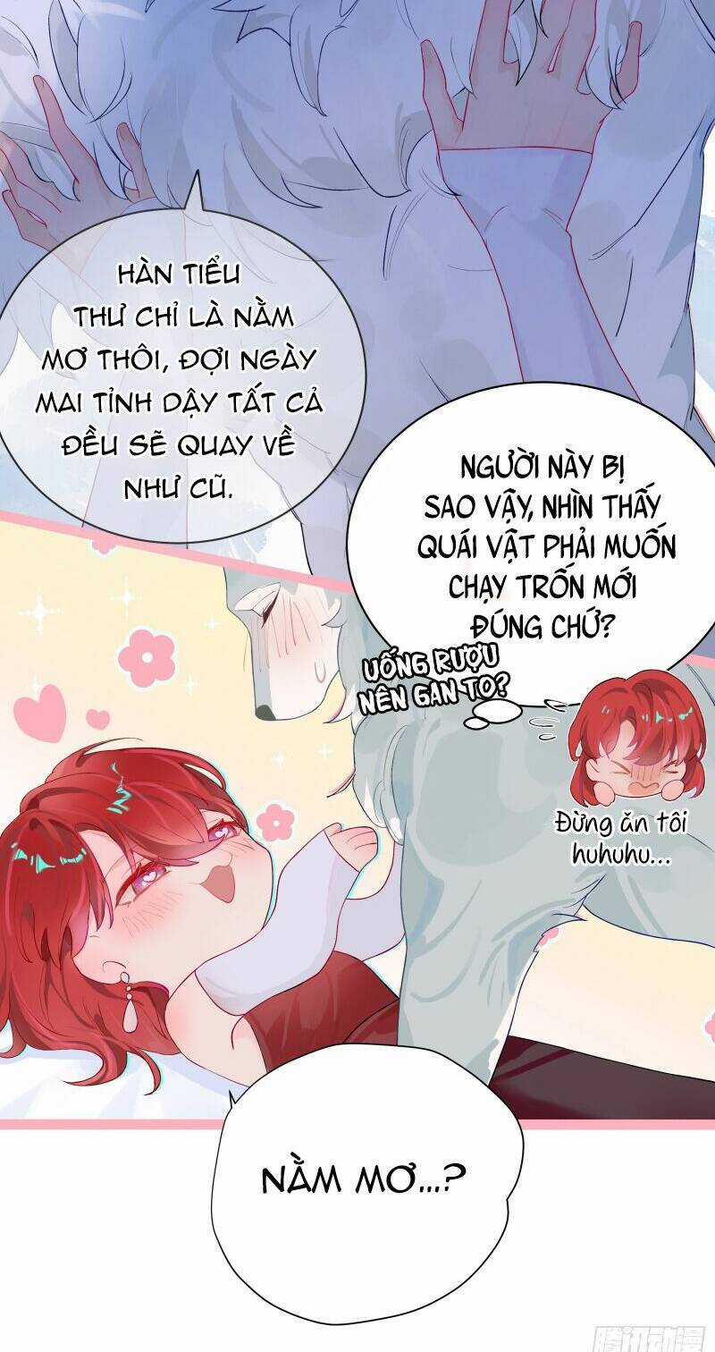 Bạn Trai Biến Dị Của Tôi!!! Chapter 3 trang 7