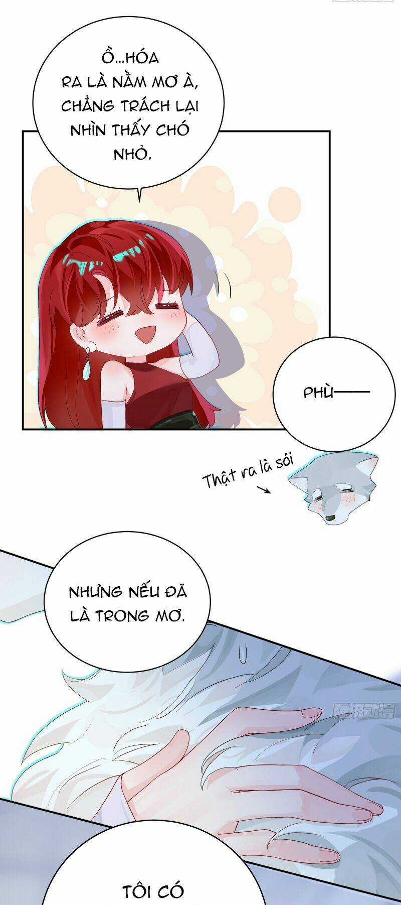 Bạn Trai Biến Dị Của Tôi!!! Chapter 3 trang 8