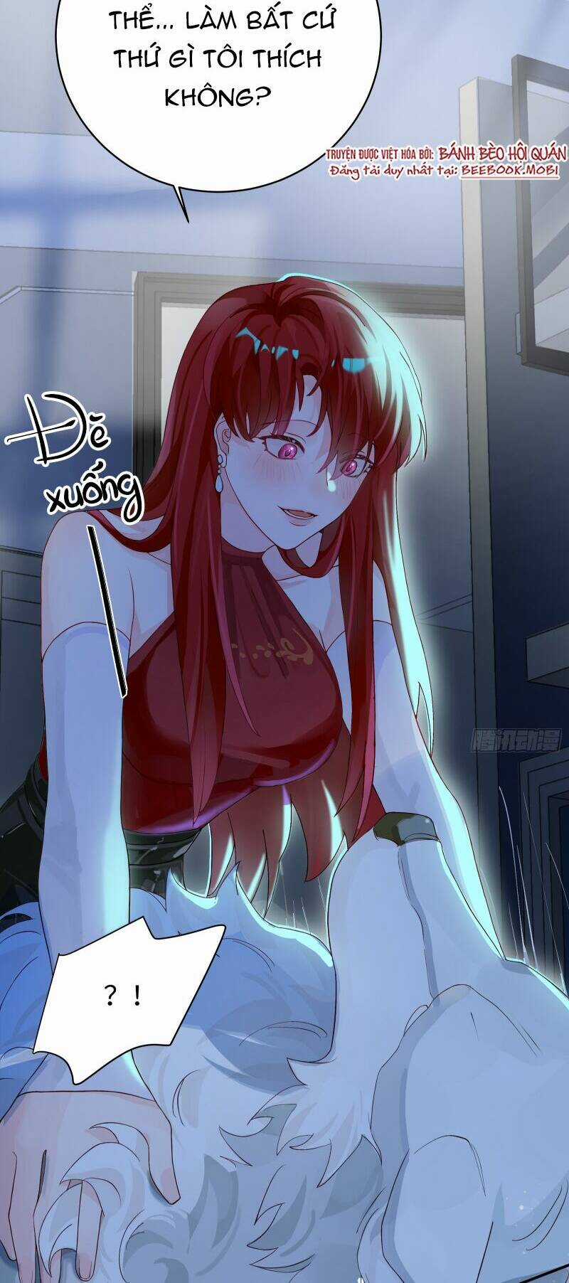 Bạn Trai Biến Dị Của Tôi!!! Chapter 3 trang 9