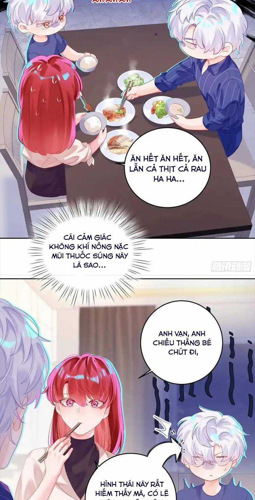 Bạn Trai Biến Dị Của Tôi!!! Chapter 30 trang 13