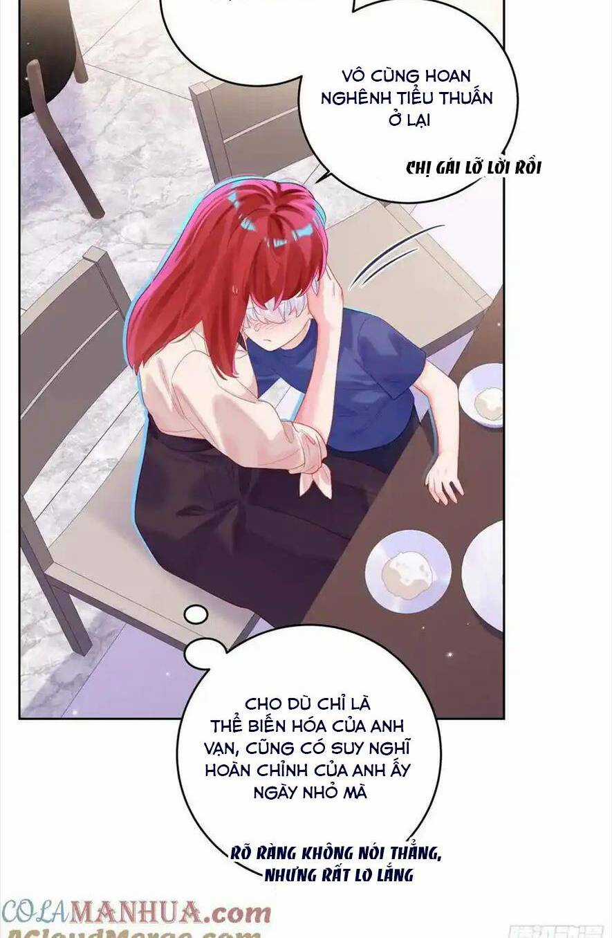 Bạn Trai Biến Dị Của Tôi!!! Chapter 30 trang 17